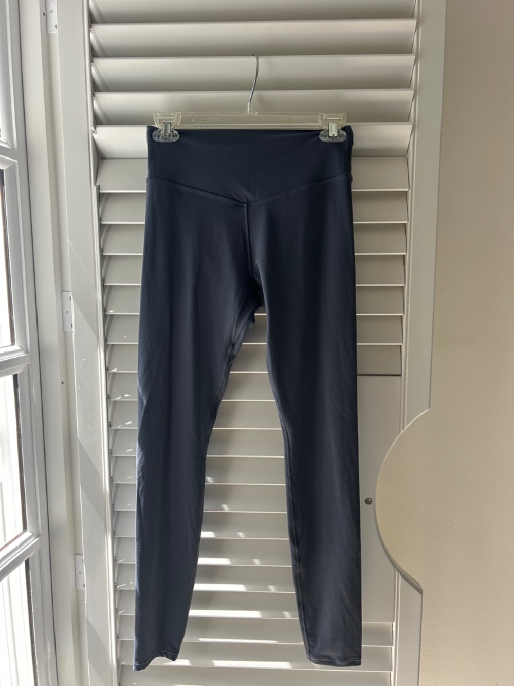 Vuori AllTheForm Legging - Long in Azure